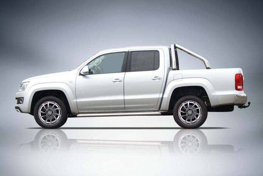  Volkswagen Amarok by ABT 2012 года  (фото 2 из 2)